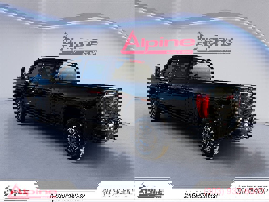 Used 2023 GMC Sierra 2500 AT4 w/ Gooseneck/5TH Wheel Package image 3