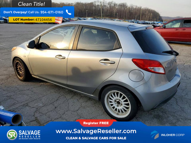 Used 2012 MAZDA MAZDA2 Sport image 3