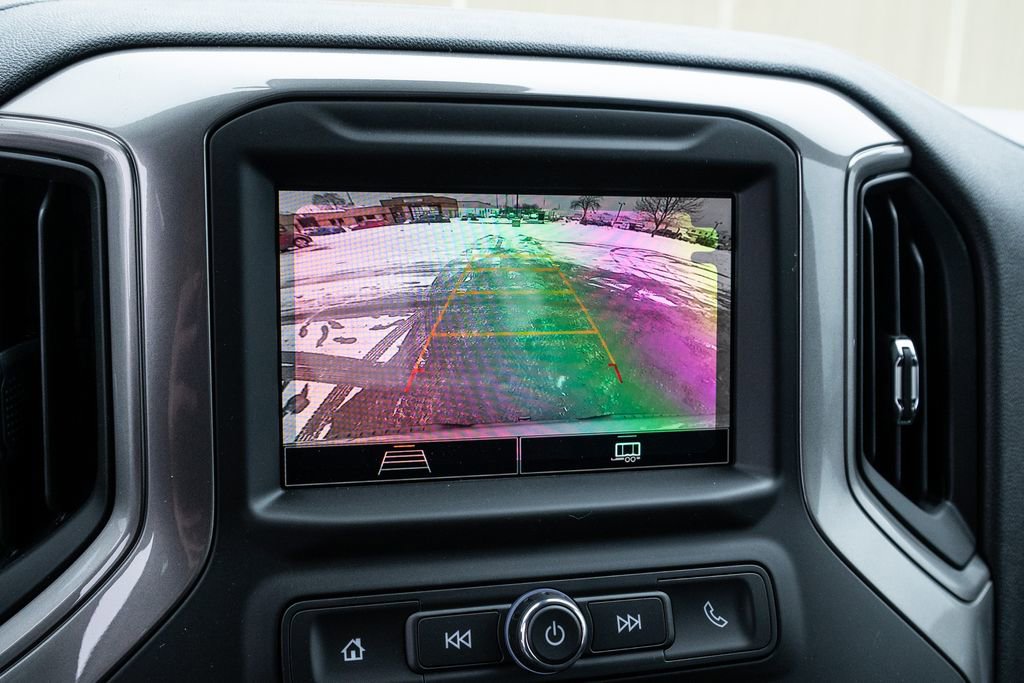 New 2026 Chevrolet Silverado 1500 Custom Trail Boss image 34