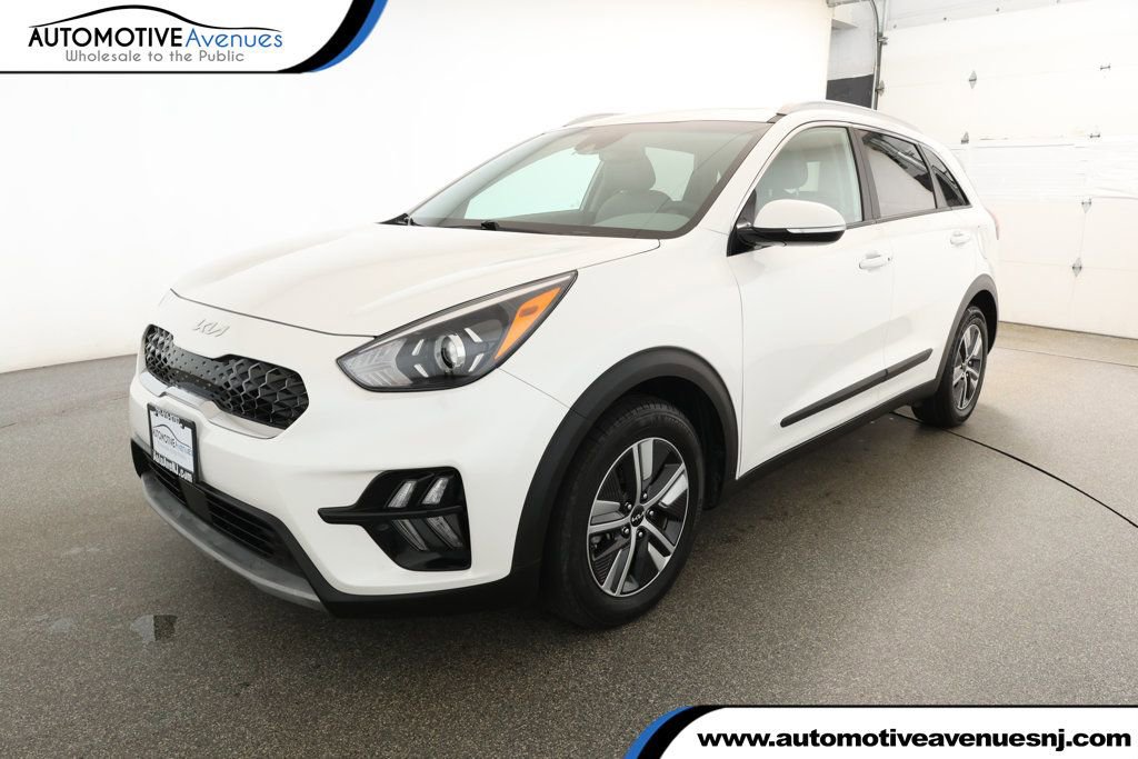 Used 2022 Kia Niro EX Premium