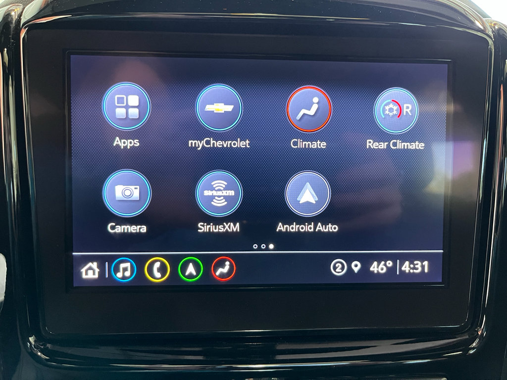 Used 2023 Chevrolet Traverse Premier w/ Redline Edition image 23