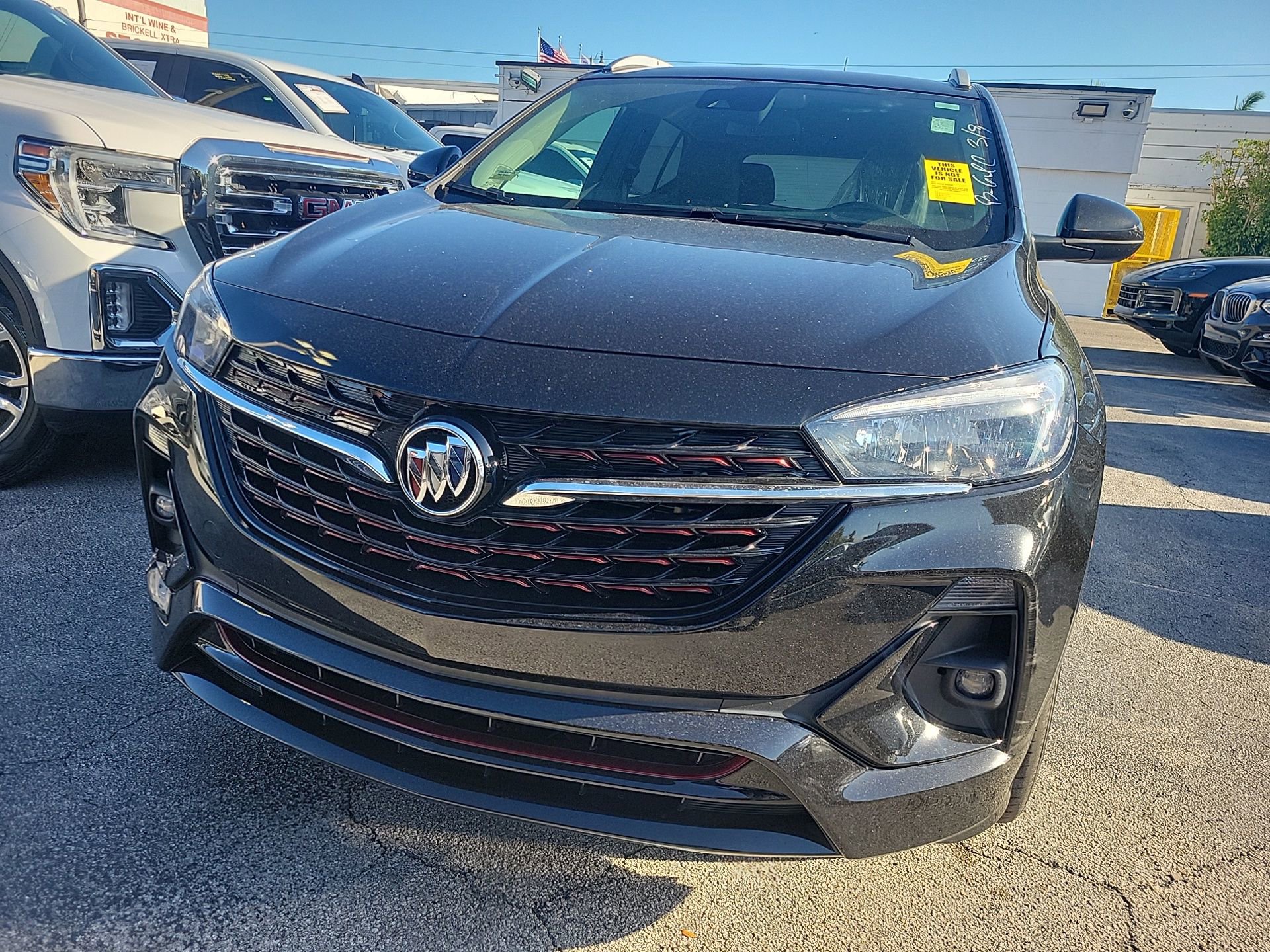 Used 2023 Buick Encore GX Select w/ Sport Touring Package image 4