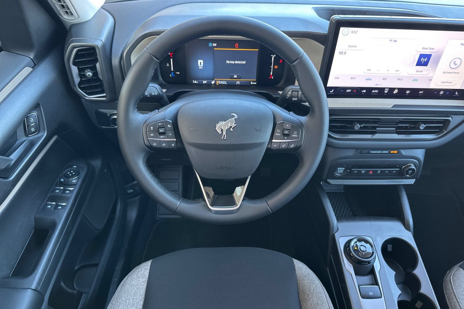 New 2026 Ford Bronco Sport Big Bend w/ Convenience Package AWD/4WD image 13