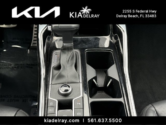 Certified 2024 Kia Sorento SX FWD image 27