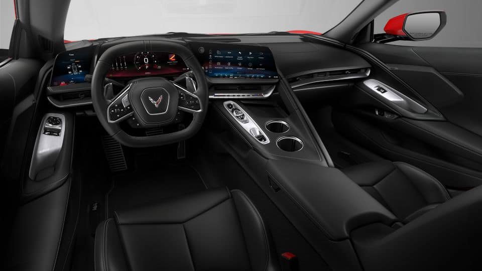 New 2026 Chevrolet Corvette Stingray Coupe w/ 1LT RWD image 23
