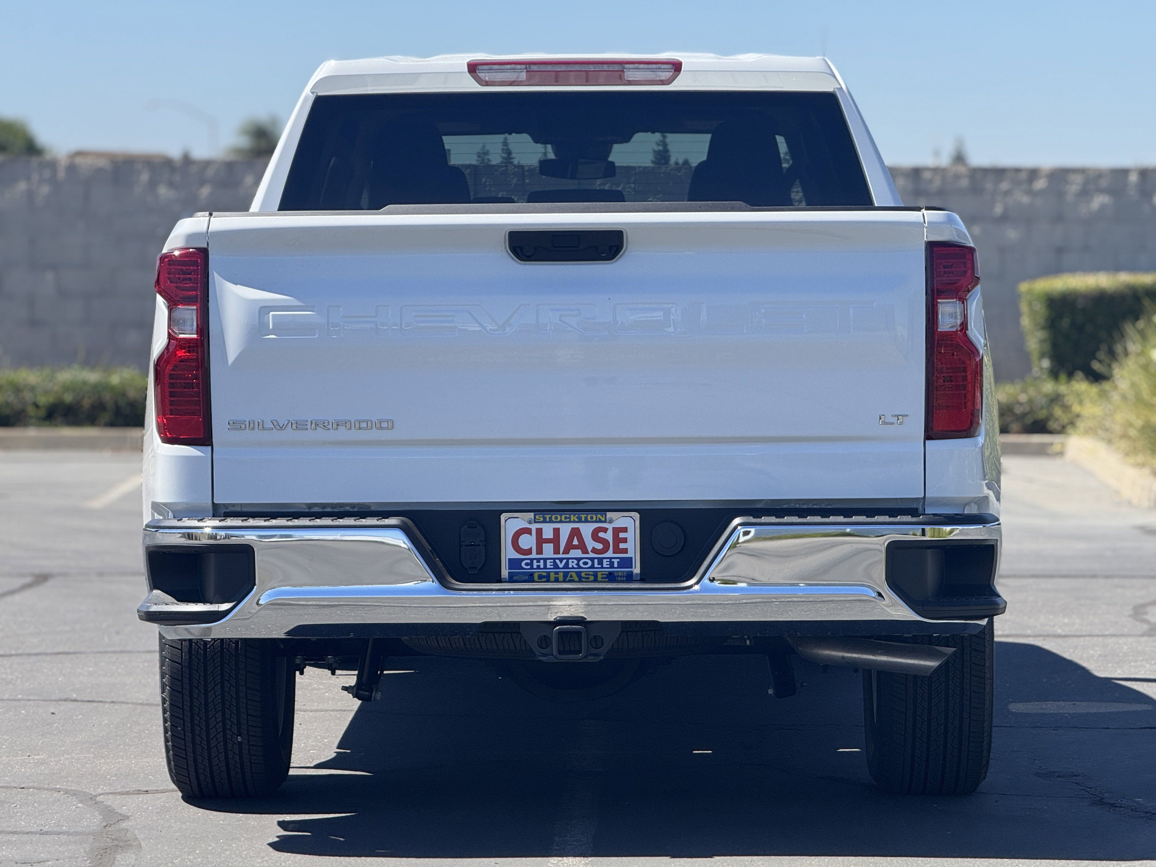 New 2026 Chevrolet Silverado 1500 LT image 5