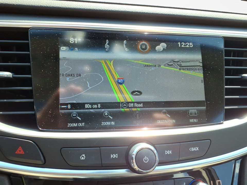Used 2019 Buick LaCrosse Essence w/ Sun and Shade Package image 11