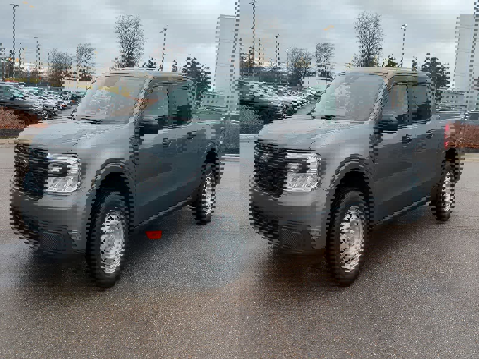 Used 2022 Ford Maverick XL w/ Equipment Group 100A Standard image 4