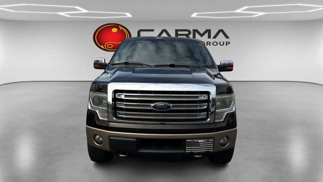 Used 2014 Ford F150 King Ranch w/ King Ranch Luxury Package AWD/4WD image 8