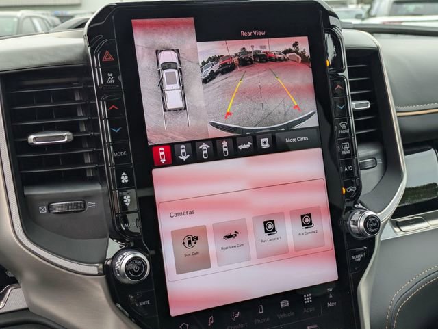 New 2026 RAM 1500 Tungsten w/ Bed Utility Group image 26