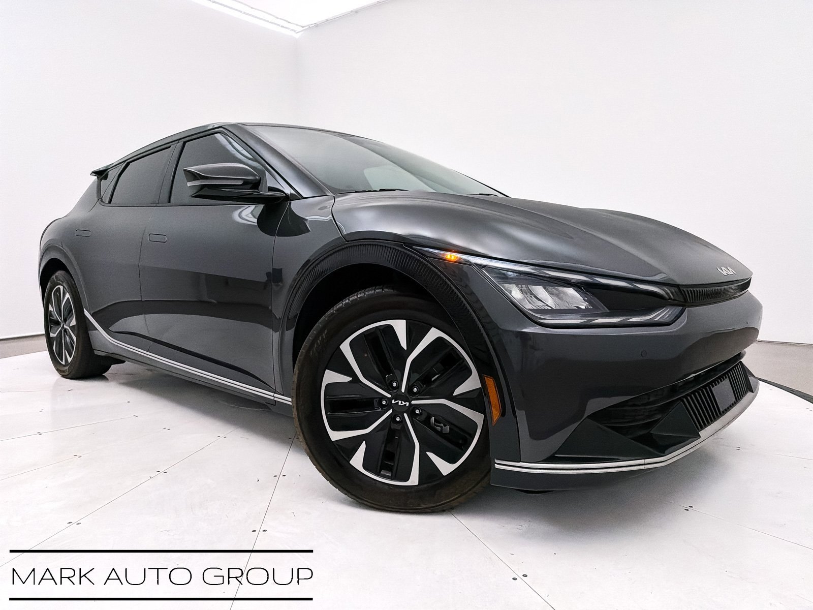 Used 2022 Kia EV6 Wind