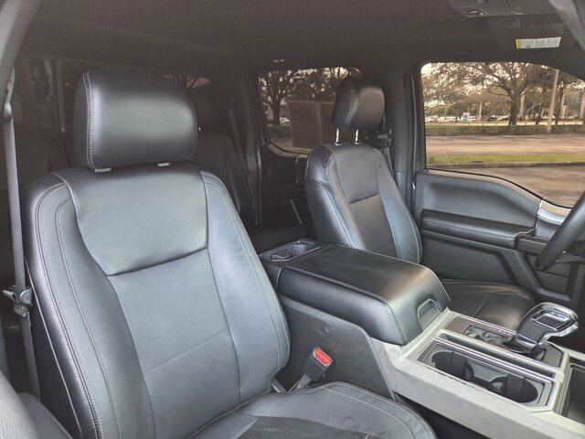 Used 2015 Ford F150 Lariat image 10