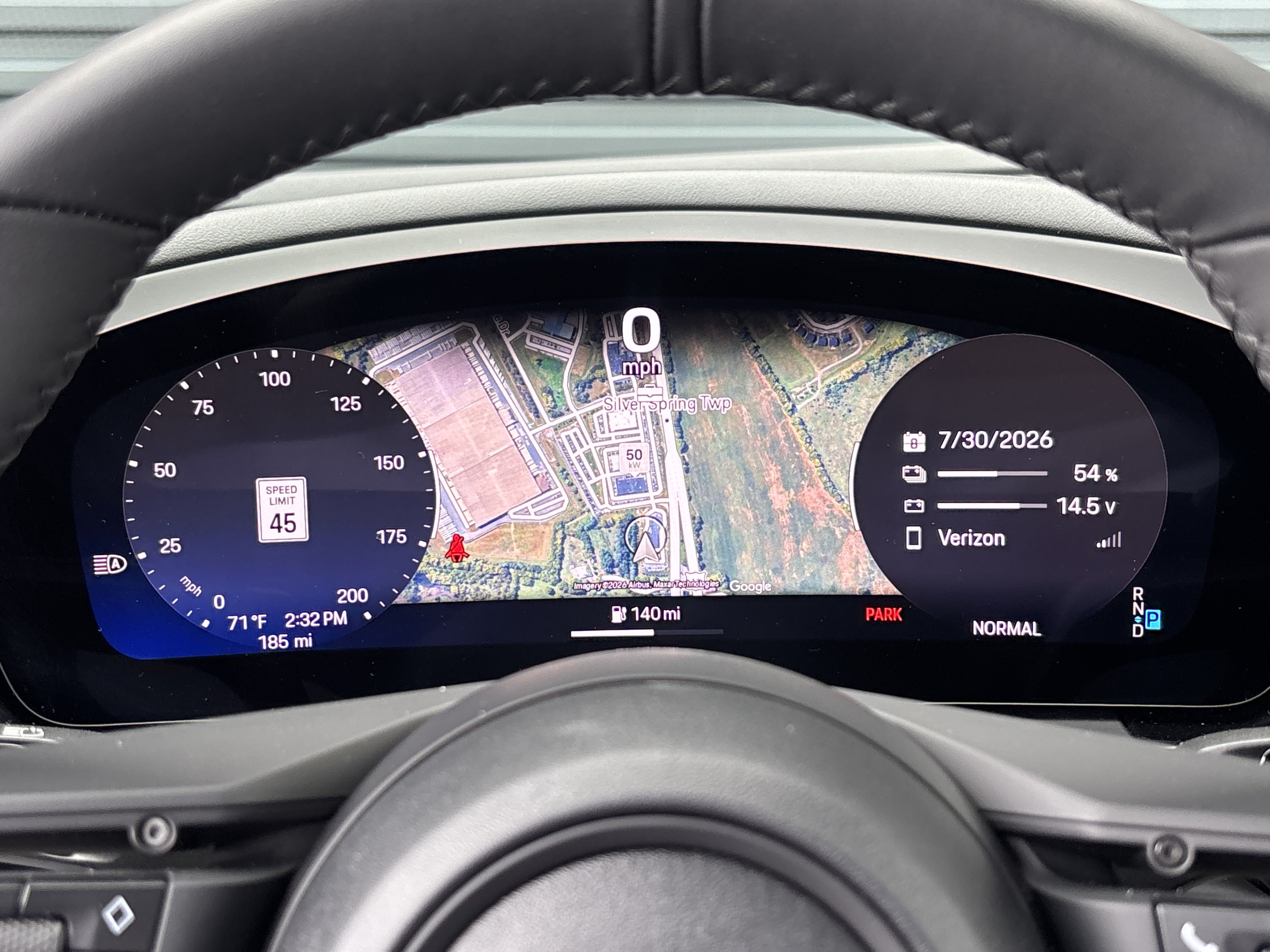 New 2025 Porsche Macan 4 Electric AWD/4WD image 32