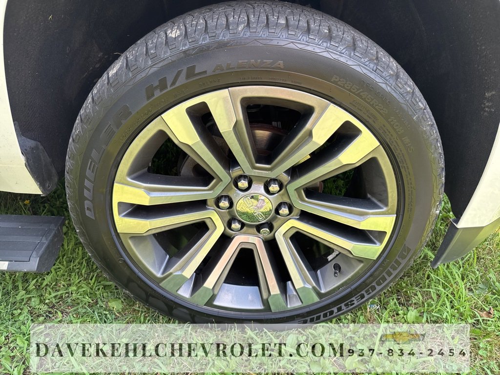 Used 2019 GMC Yukon Denali w/ Denali Ultimate Package image 44