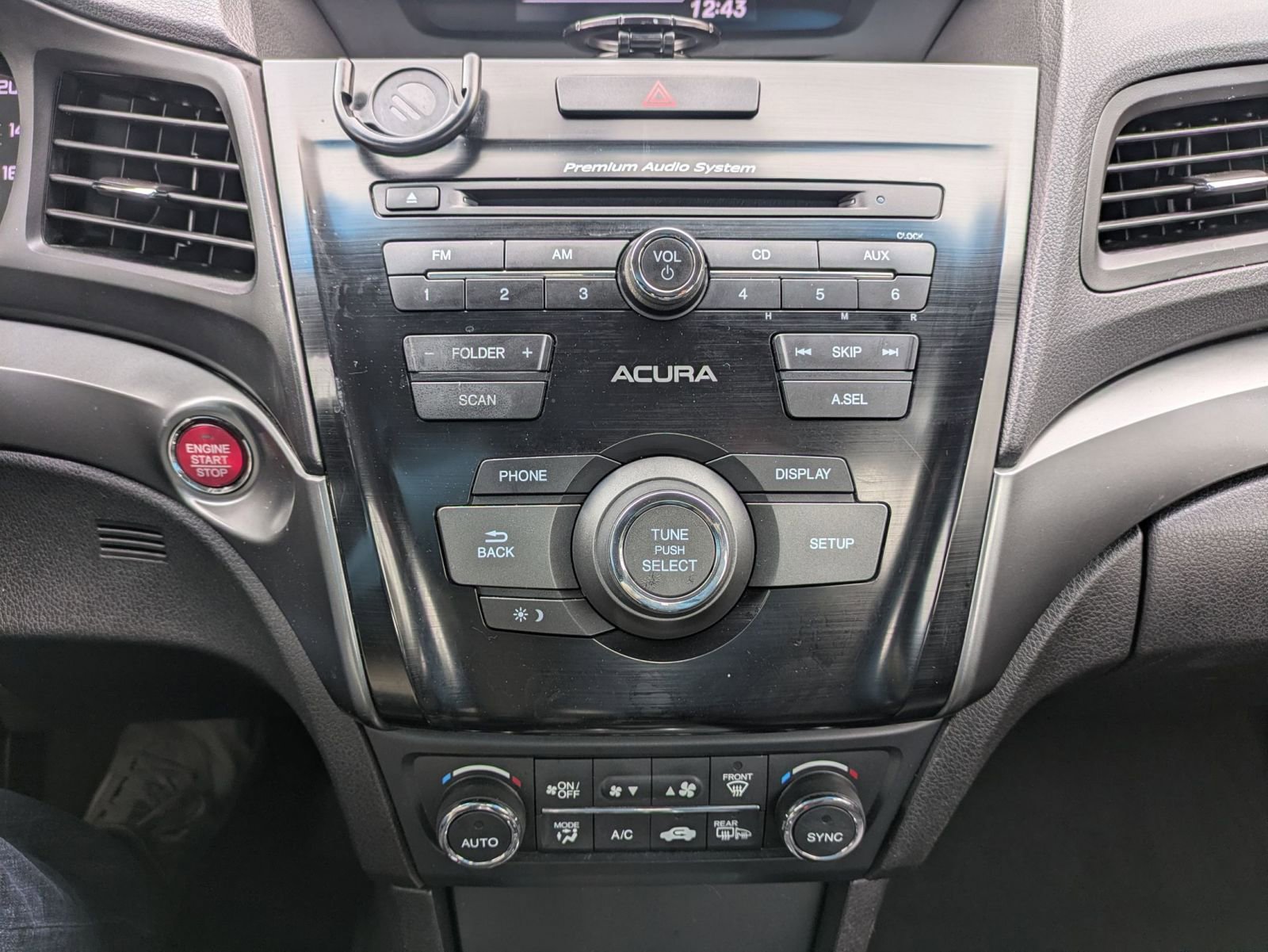 Used 2015 Acura ILX 2.0L image 14