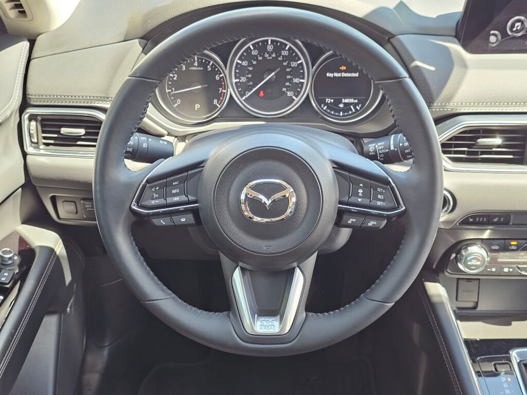 Used 2018 MAZDA CX-5 Grand Touring w/ Premium Package AWD/4WD image 23