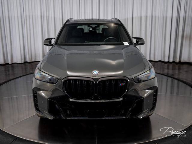 Used 2024 BMW X5 M60i w/ M Sport Professional Package AWD/4WD image 3