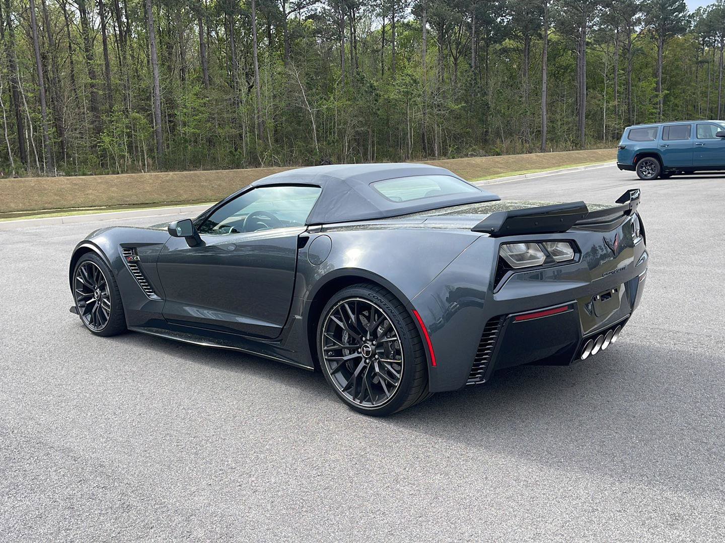 Used 2017 Chevrolet Corvette Z06 image 5