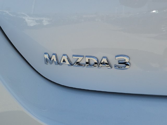 New 2026 MAZDA MAZDA3 s FWD image 25
