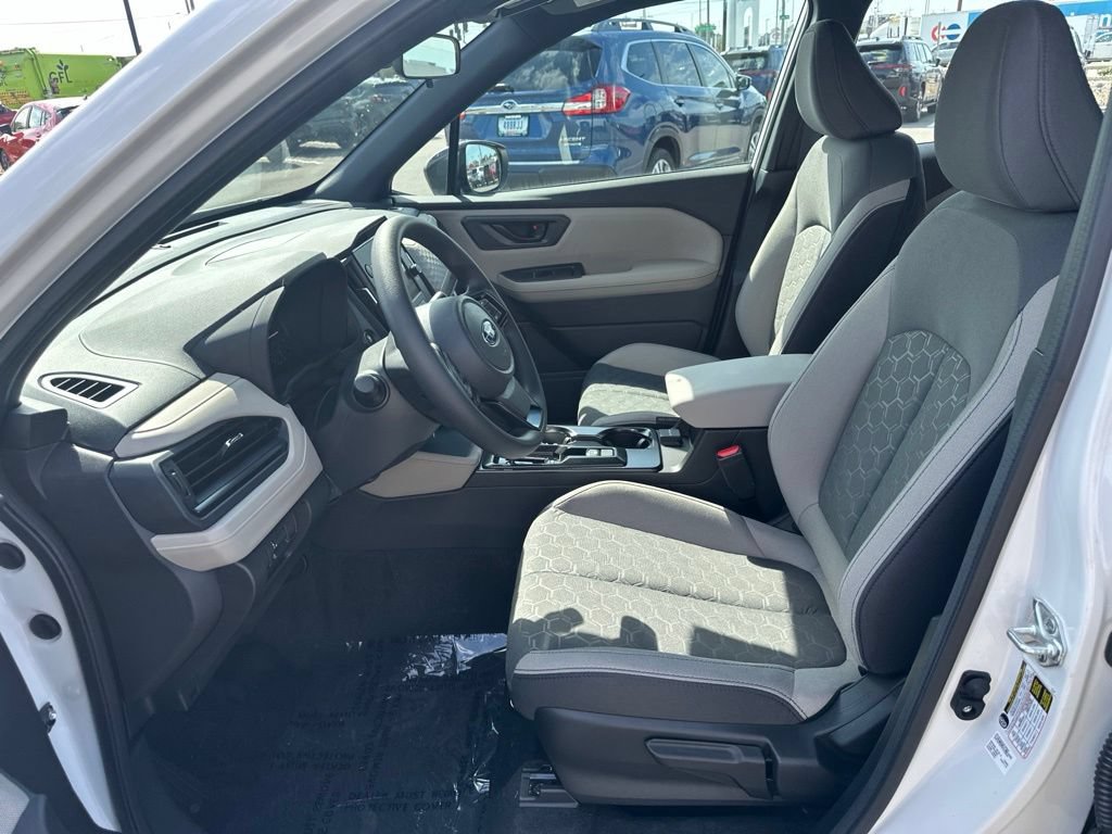 New 2026 Subaru Forester AWD/4WD image 9