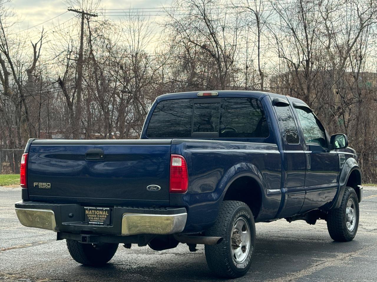Used 2008 Ford F250 XLT AWD/4WD image 5