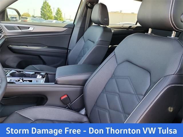 New 2026 Volkswagen Atlas Cross Sport SE AWD/4WD image 14