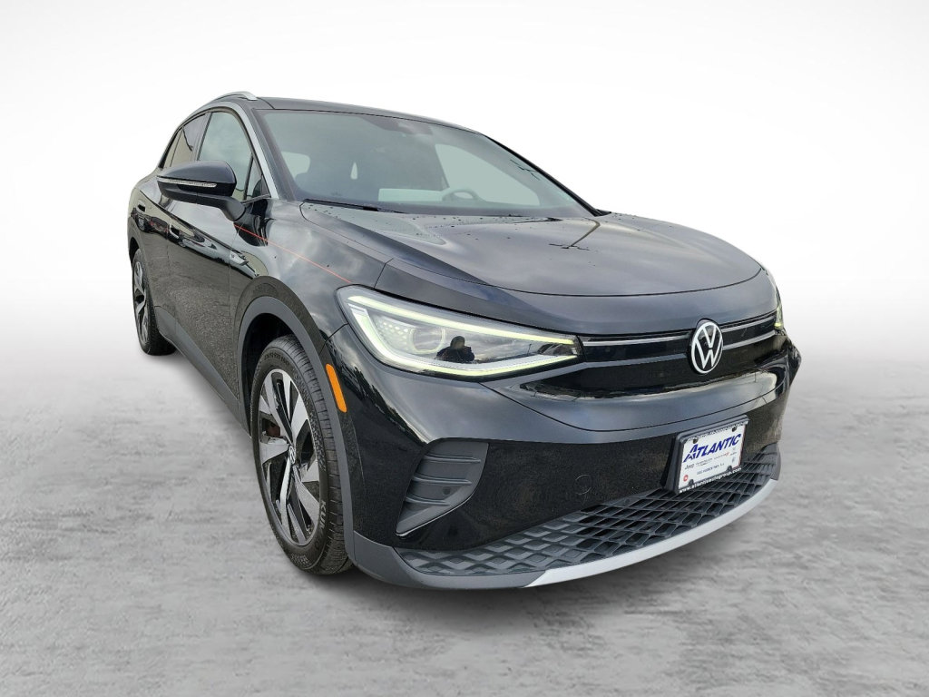 Used 2021 Volkswagen ID.4 1st Edition image 2