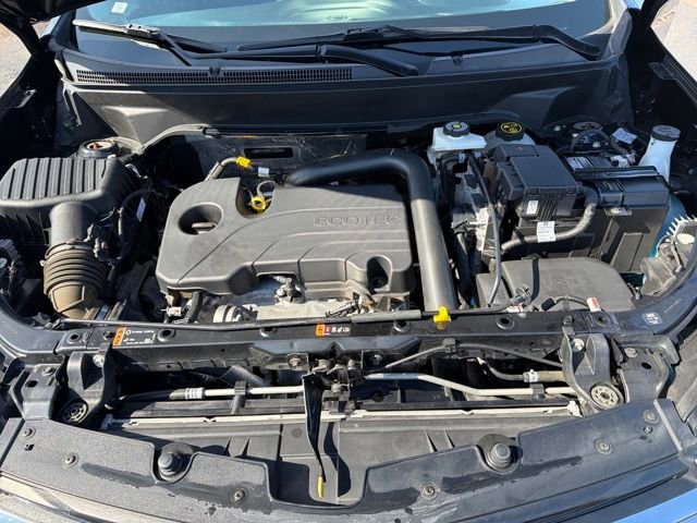 Used 2024 Chevrolet Equinox LT w/ LPO, Floor Liner Package image 11