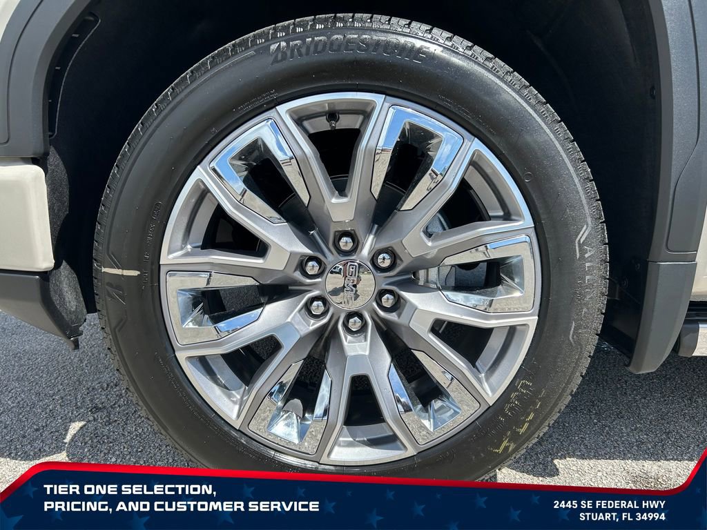 New 2026 GMC Sierra 1500 Denali AWD/4WD image 22