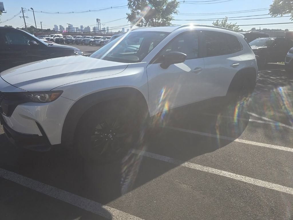 Used 2025 MAZDA CX-50 AWD 2.5 S w/ Premium Package