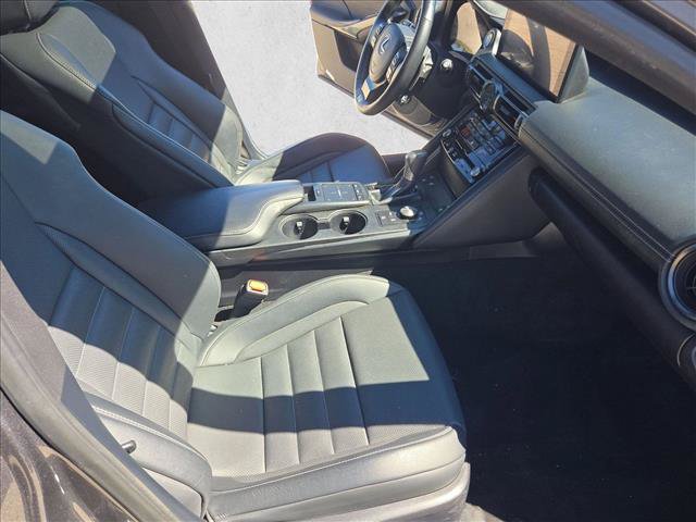 Used 2023 Lexus IS 350 F Sport w/ Navigation Package RWD image 20