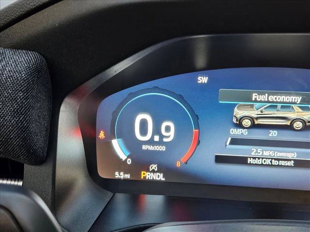 New 2026 Ford Explorer Active RWD image 15