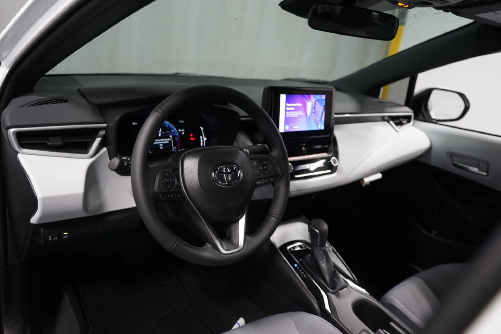 New 2027 Toyota Corolla SE FWD image 11