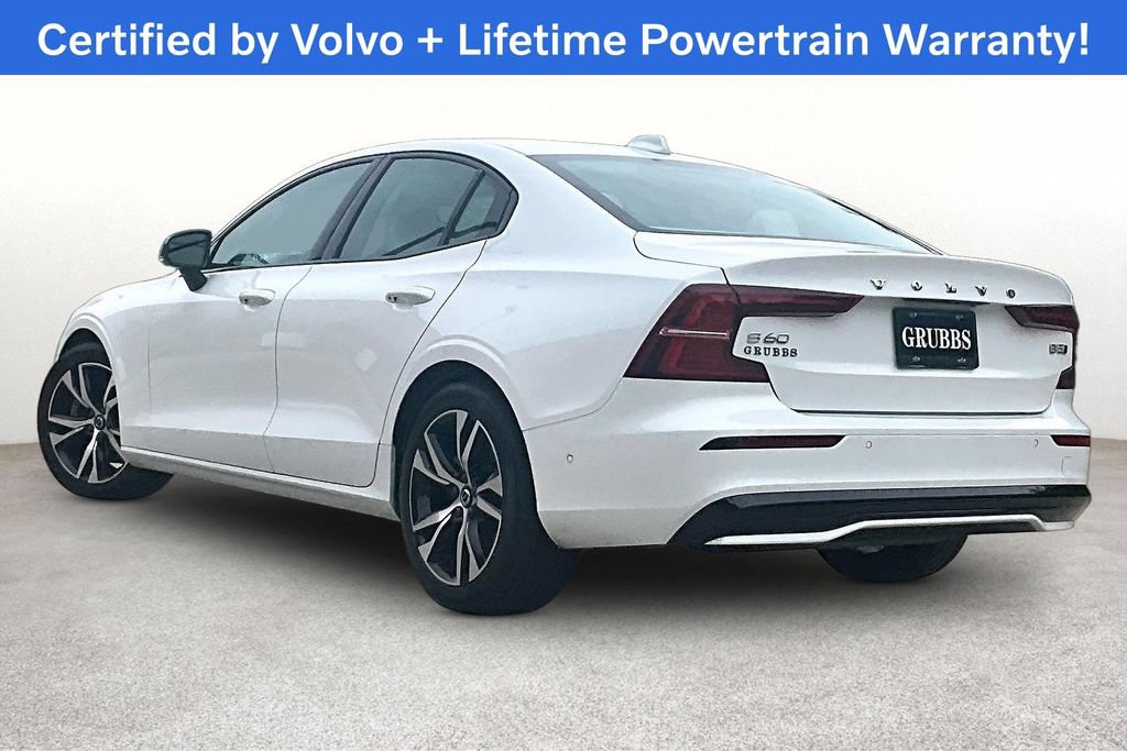 Used 2025 Volvo S60 B5 Plus AWD/4WD image 16