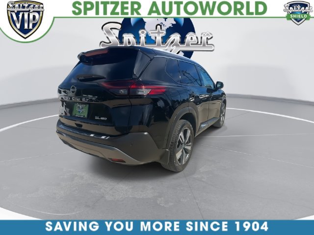 Used 2023 Nissan Rogue SL AWD/4WD image 11