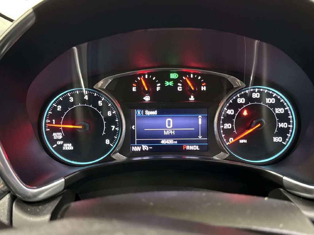 Used 2021 Chevrolet Equinox LT FWD image 12