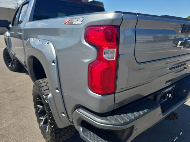 Used 2023 Chevrolet Silverado 1500 RST w/ All Star Edition Plus AWD/4WD image 29