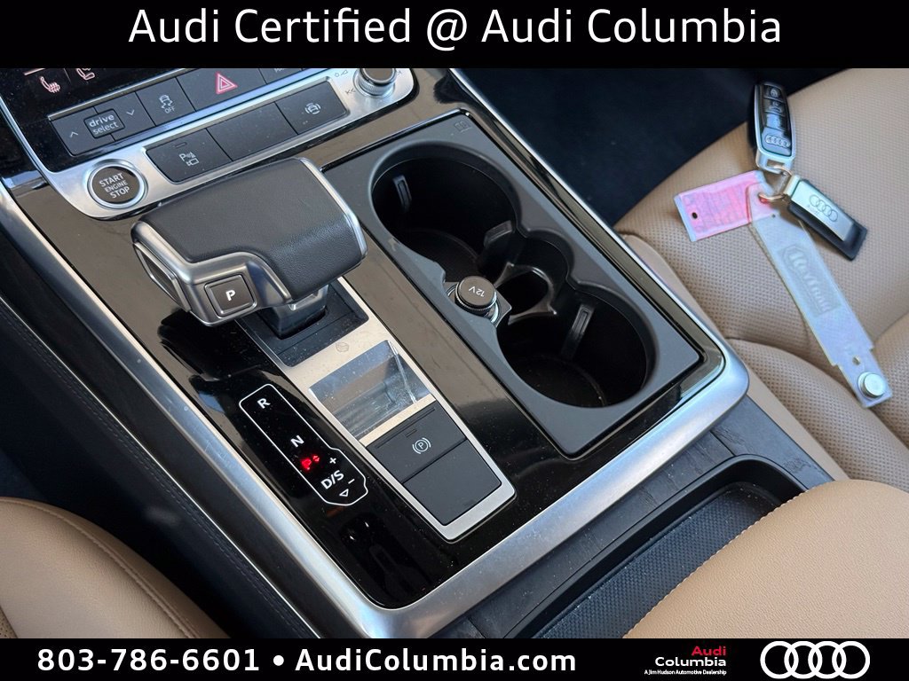 Certified 2023 Audi Q7 2.0T Premium Plus w/ Premium Plus Package AWD/4WD image 30