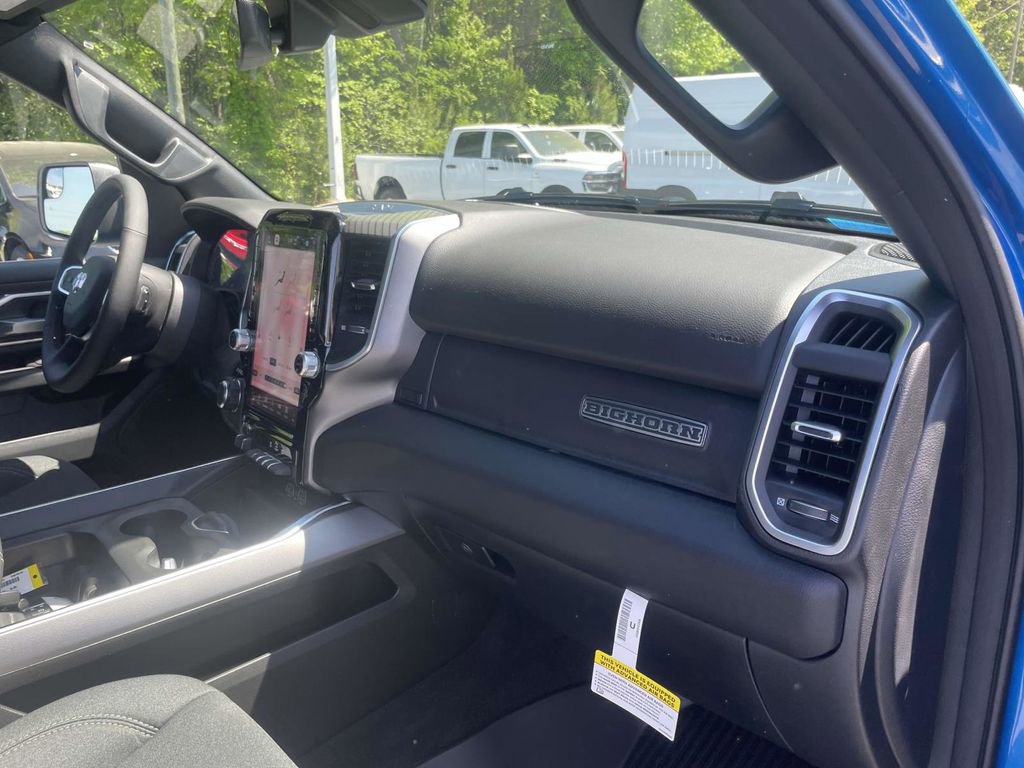 New 2026 RAM 1500 Big Horn AWD/4WD image 14