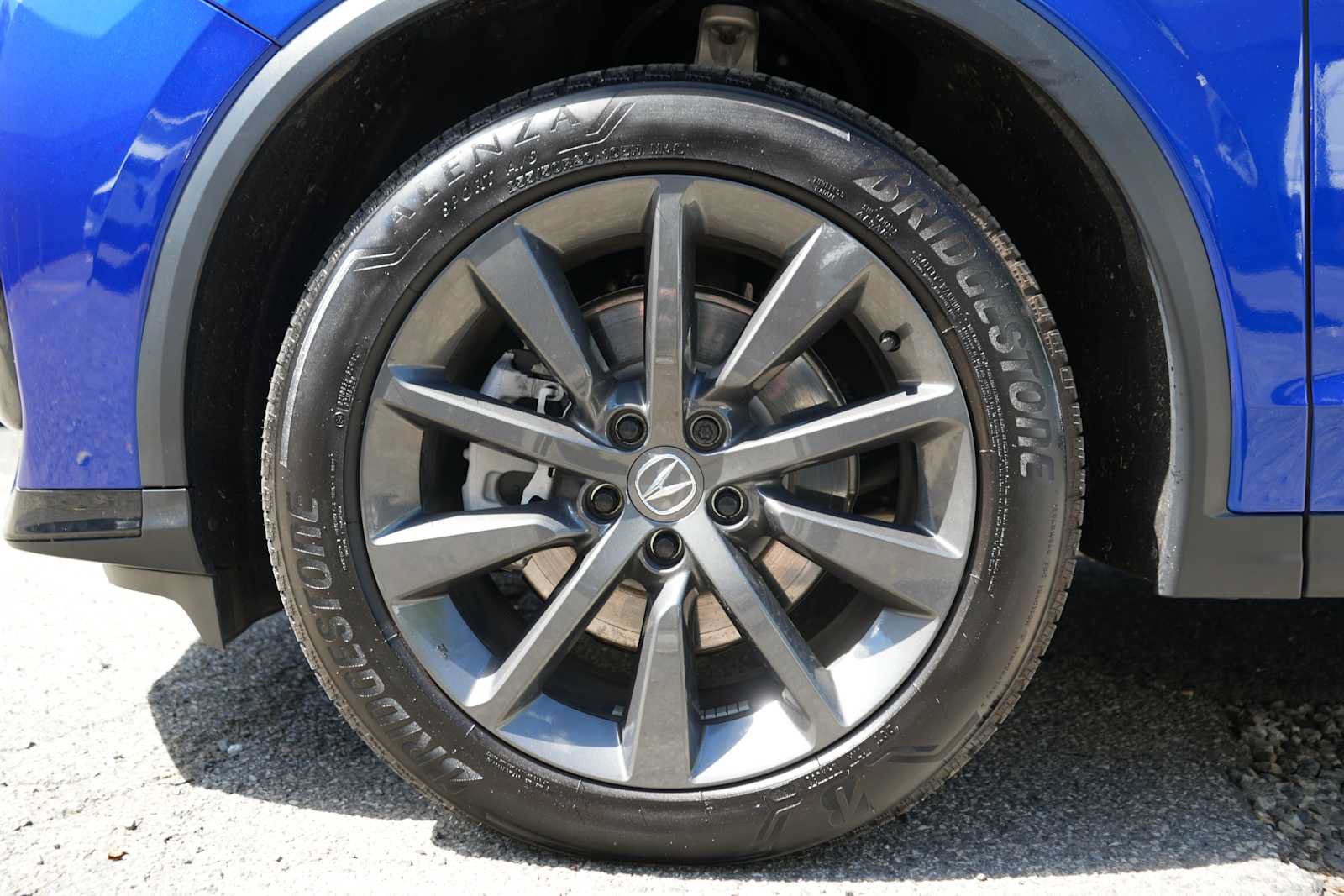 Certified 2025 Acura MDX A-Spec AWD/4WD image 12