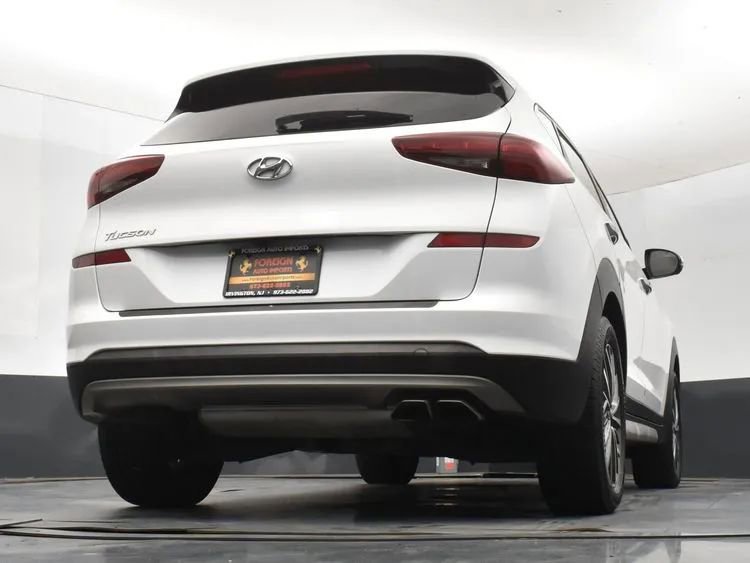 Used 2019 Hyundai Tucson Ultimate w/ Cargo Package image 13