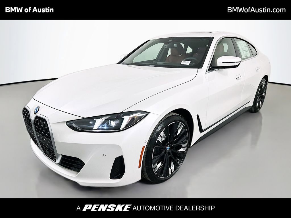 New 2026 BMW 430i xDrive w/ Premium Package image 1