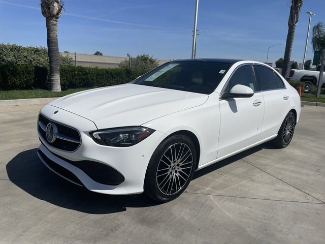 Used 2022 Mercedes-Benz C 300 Sedan image 4