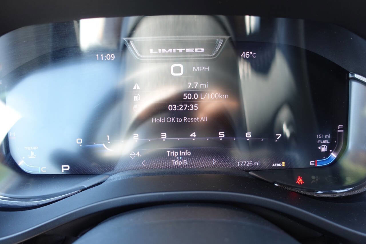 Used 2024 RAM 1500 Limited image 57