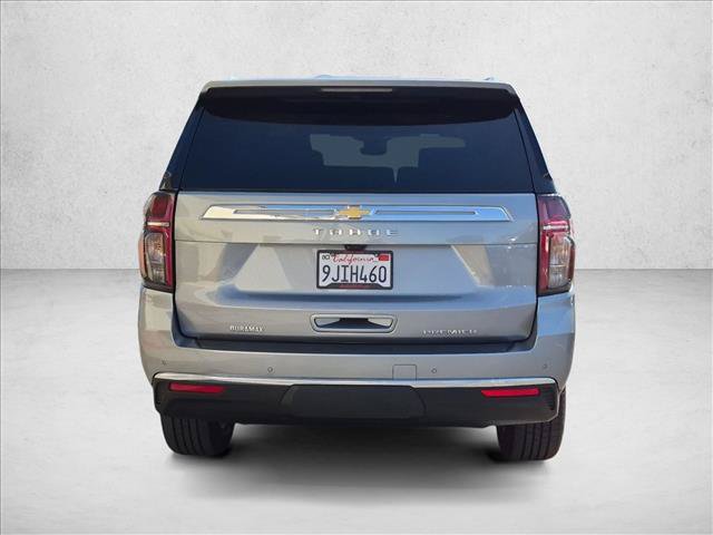 Used 2023 Chevrolet Tahoe Premier w/ Advanced Technology Package AWD/4WD image 7