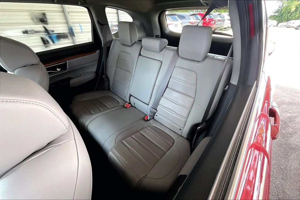 Used 2022 Honda CR-V EX-L image 36