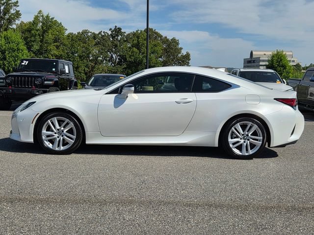 Used 2024 Lexus RC 300 RWD image 2
