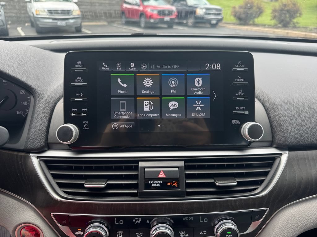 Certified 2019 Honda Accord EX-L image 9
