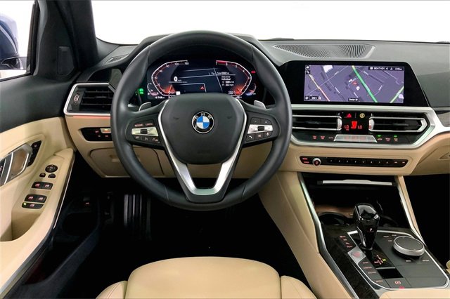 Used 2021 BMW 330i Sedan w/ Convenience Package image 5