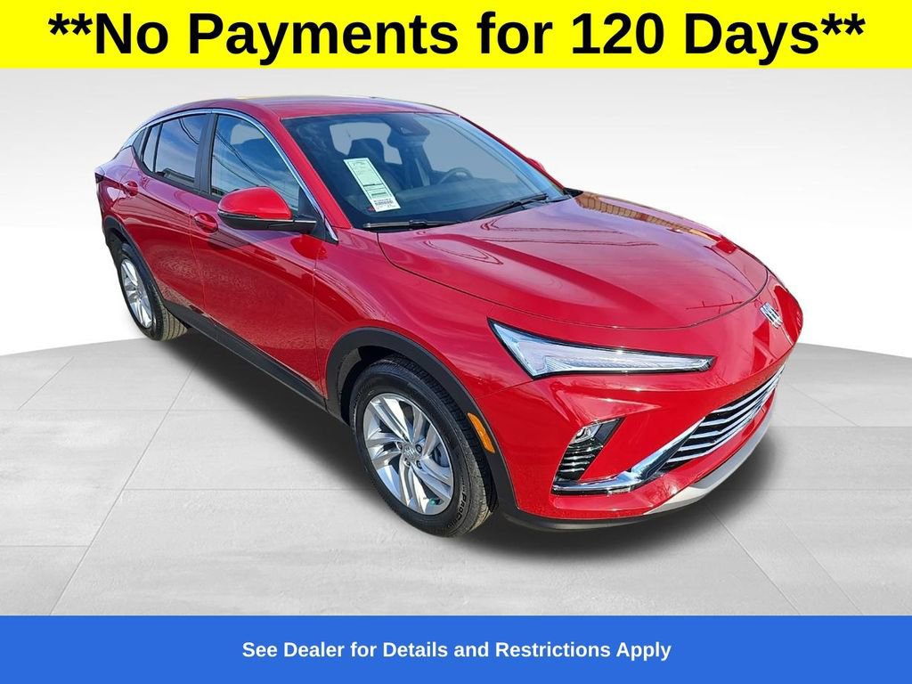 New 2026 Buick Envista Preferred